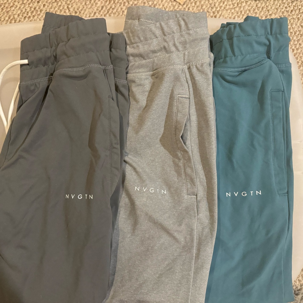 NVGTN joggers